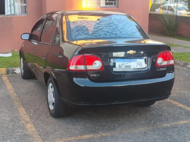 Chevrolet Classic Life/ls 1.0 VHC Flexp. 4P 2013