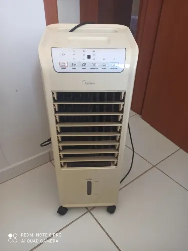 Climatizador midea