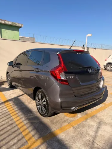 Honda Fit EXL 1.5 Flex/flexone 16V 5P AUT 2018