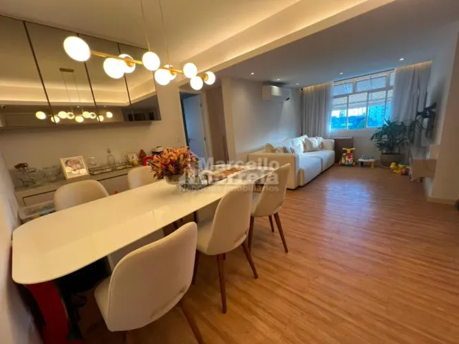 Apartamento de 78m² no bairro dos Aflitos