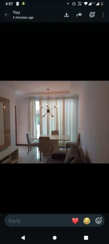 Casa mibiliada alto padrao