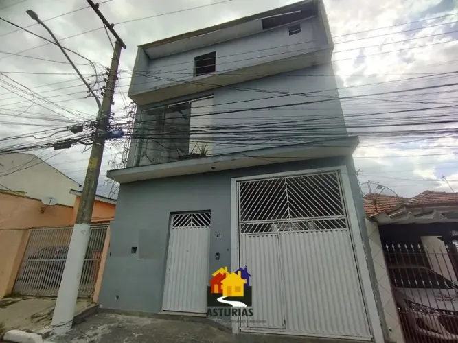 CASA PARA LOCAÇÃO - VILA MARIETA