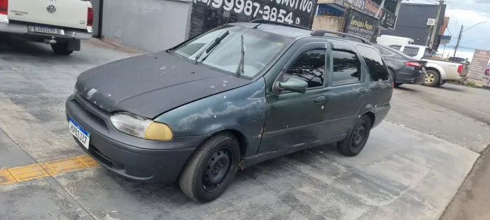 Fiat Palio Weekend 1.5 MPI 4P 1998