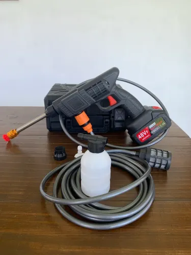 Lava jato alta pressão