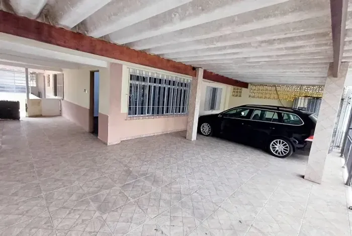 Casa para renda à venda no Bairro do Jardim Santo Elias na Rua Benedito da Fonseca Rondon