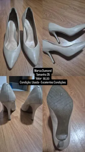 Sapato Dumond