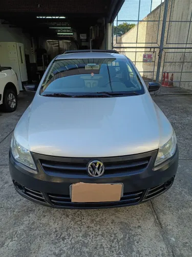 Volkswagen Saveiro 1.6 MI/ 1.6 MI Total Flex 8V (álcool) 2011
