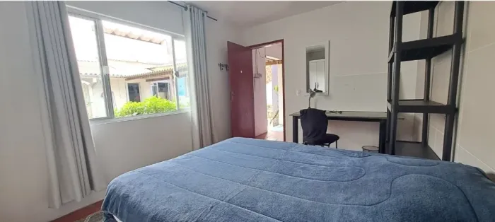 QUARTO Vaga Individual para estudantes exclusivamente Masculina