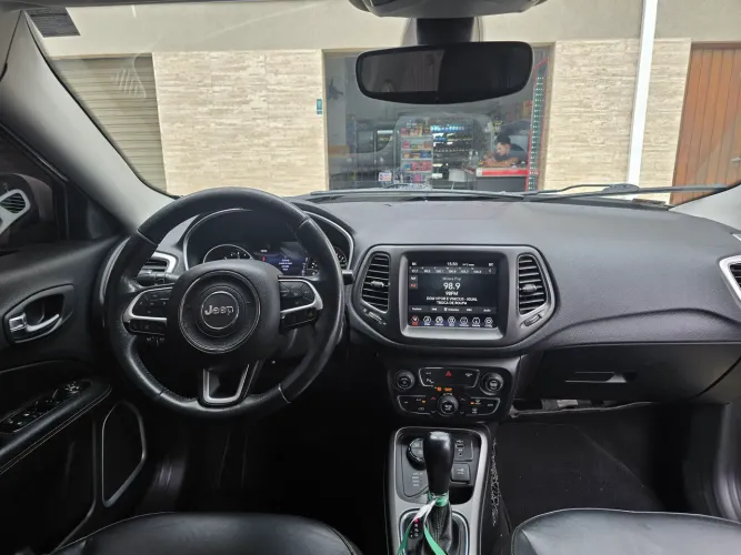 Jeep Compass Longitude 2.0 4X4 Dies. 16V Aut. 2020