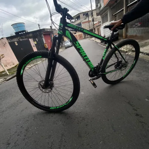 Bicicleta aro 29