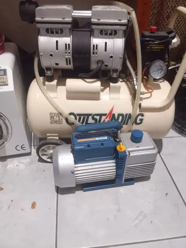Compressor seme novo