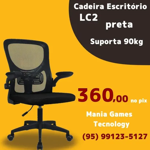 Cadeira para escritório 