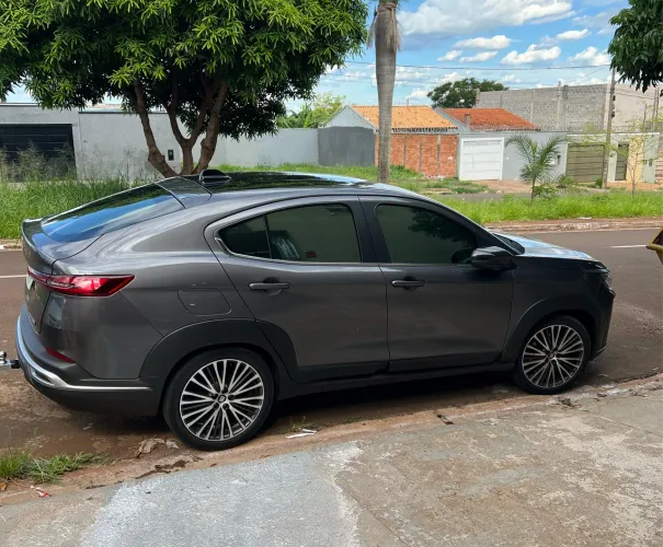 Fiat Fastback Limited Ed.1.3 270 T.flex Aut. 2024