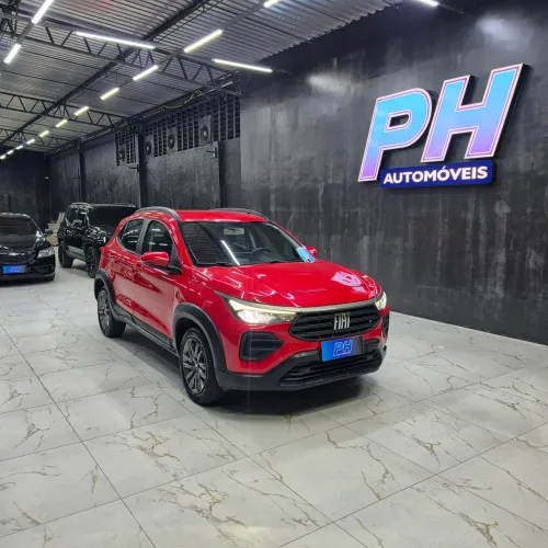 Fiat Pulse Drive 1.3 8V Flex Aut. 2023