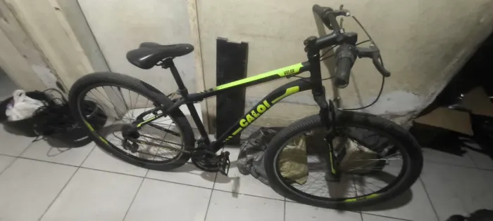 Bicicleta Caloi aro 26