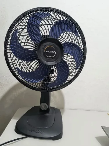 VENTILADOR MALLORY 30CM / C GARANTIA 30 DIAS 