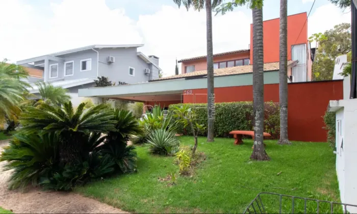 Sobrado à venda e para alugar em Campinas, Loteamento Alphaville Campinas, com 4 quartos,