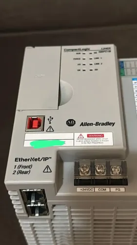 Controlador CompactLogix 5370 Ethernet 1768/1769