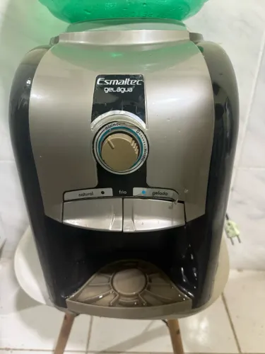 Gelagua funciona perfeitamente! Já é o menor preço!