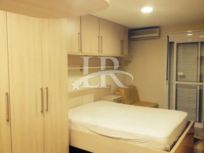 LR Flats Apartamento e Studio - Studio para locação na Consolação, alugue já!
