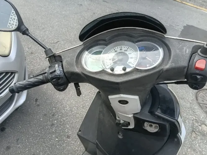 Vendo moto dafra citiclass200i