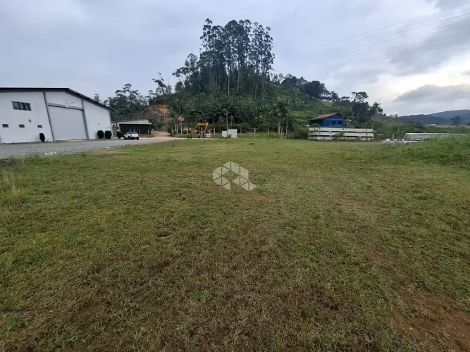 Terreno à venda com 4.445,12 m² - Belchior Baixo - Gaspar/SC