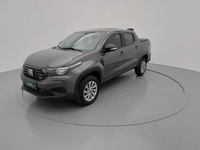 Fiat Strada Freedom 1.3 Flex 8V CD 2026