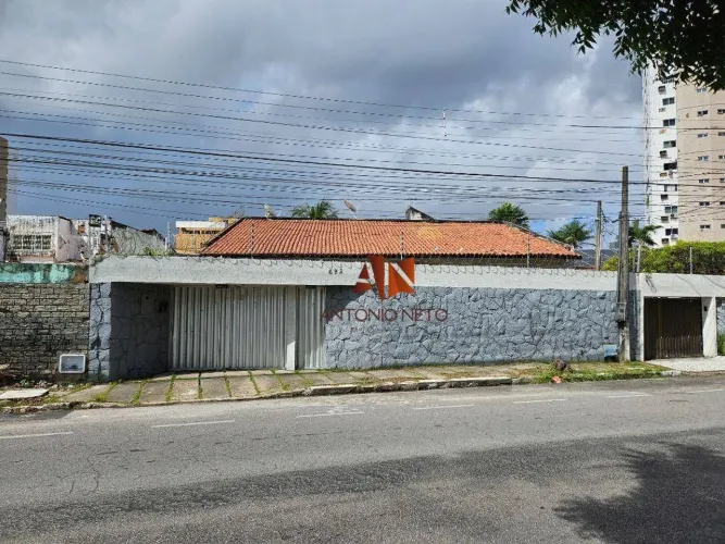 Casa à venda, 300 m² por R$ 800.000,00 - Papicu - Fortaleza/CE