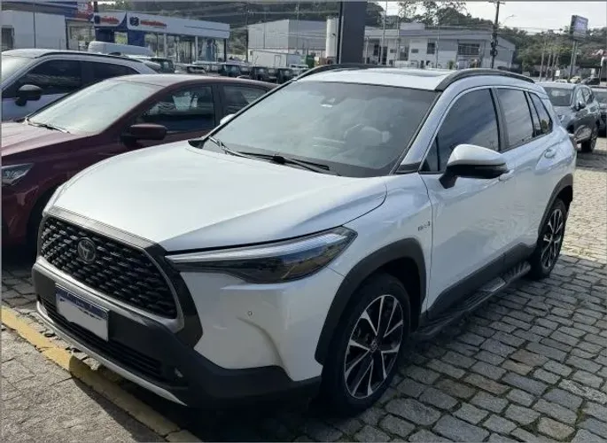 Toyota Corolla Cross XRX 1.8 16V Aut.(híbrido) 2022