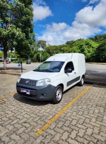Fiat Fiorino Furgão Work. Hard 1.4 Flex 8V 2P 2019