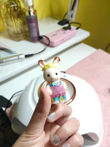 Sylvanian families coelha