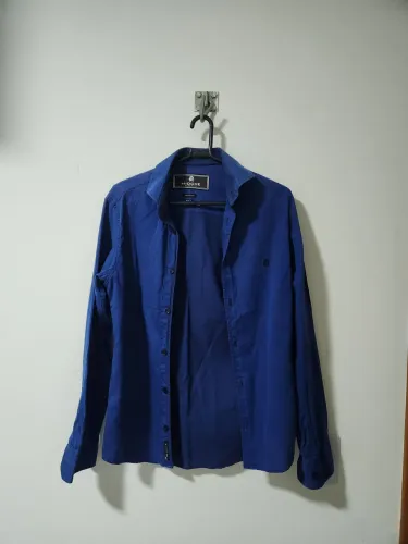 Camisa social masculina marca mioche tamanho 1 (equivale a P)