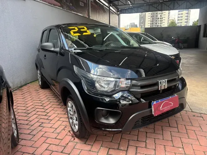 Fiat Mobi Like 1.0 Fire Flex 5P. 2023