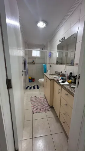 Bancada Completa de Banheiro