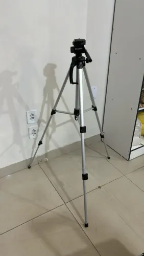 Tripé Altura Máxima 1.60m