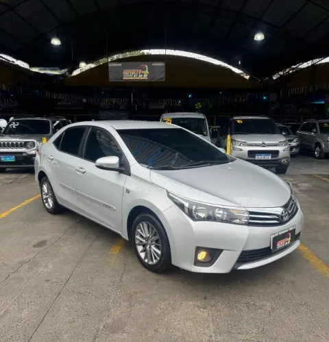 Toyota Corolla XEI 2.0 Flex 16V Aut. 2016