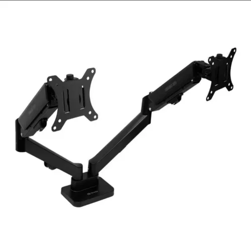 Suporte Articulado Para 2 Monitores 13 a 32 Pistão a Gás de Mesa, Duplo *Novo- Tela Led LG