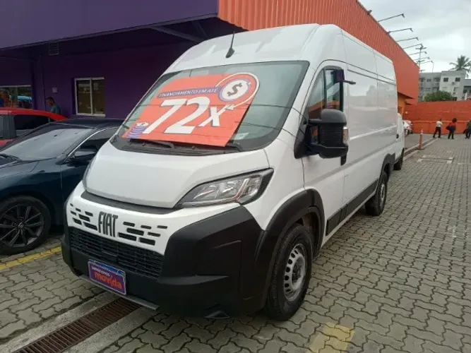 Fiat Ducato Cargo 2.2 Diesel (e6) 2026