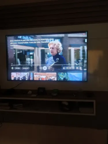 Smart tv Samsung 43