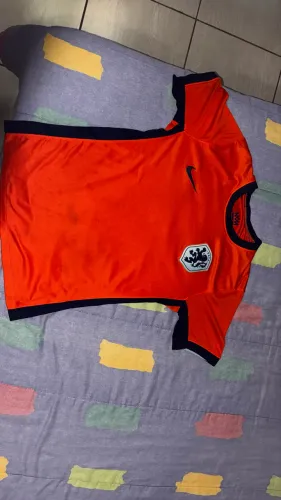 Camisa Seleção da Holanda 2024 - Tamanho M