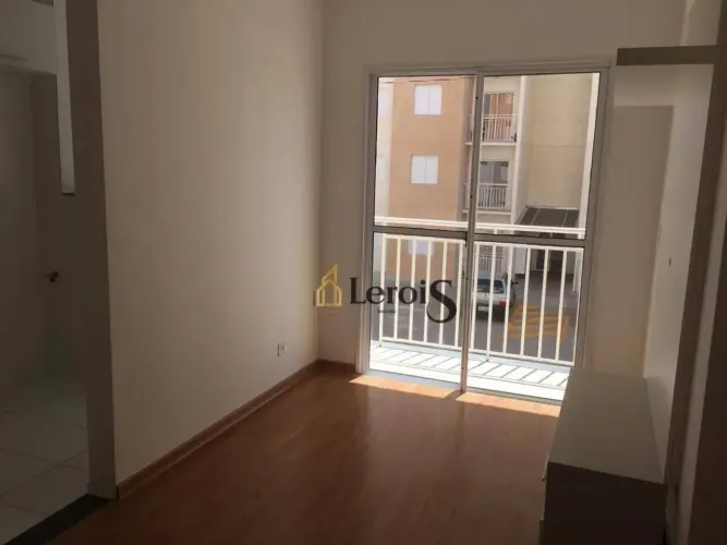 Apartamento com 2 dormitórios à venda, 47 m² por R$ 270.000,00 - Edifício Recanto dos Páss