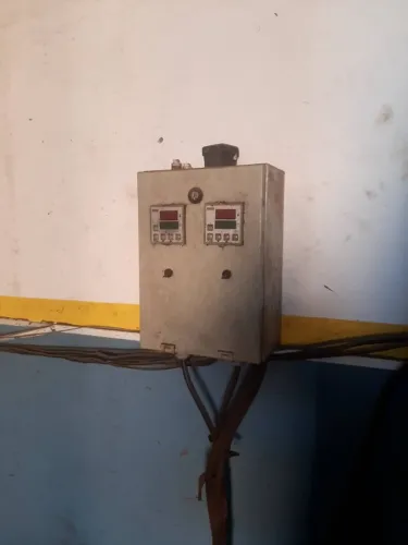Vulcanização de pneu completa 