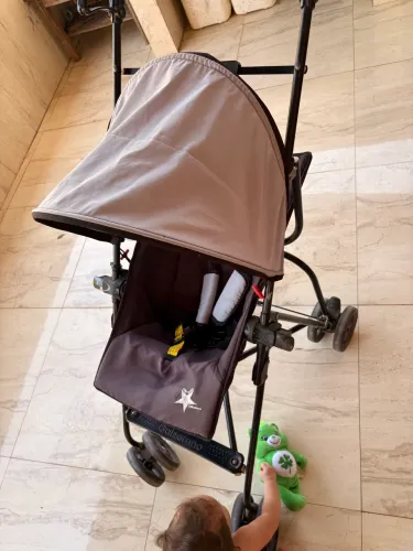 Carrinho de bebê