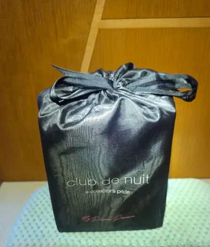 Club de Nuit Iconic Limited Edition