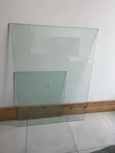 Mesa de Vidro Temperado