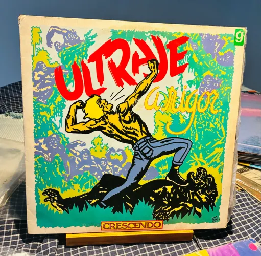 LP Utraje Rigor