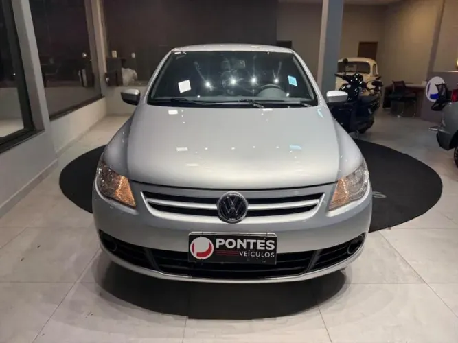 Volkswagen Voyage 1.6 MSI Flex 16V 4P AUT 2012