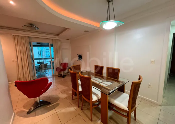 Apartamento no Edifício Aspen em Balneário Camboriú