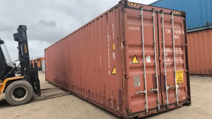 CONTAINER DRY HC40 12 metros
