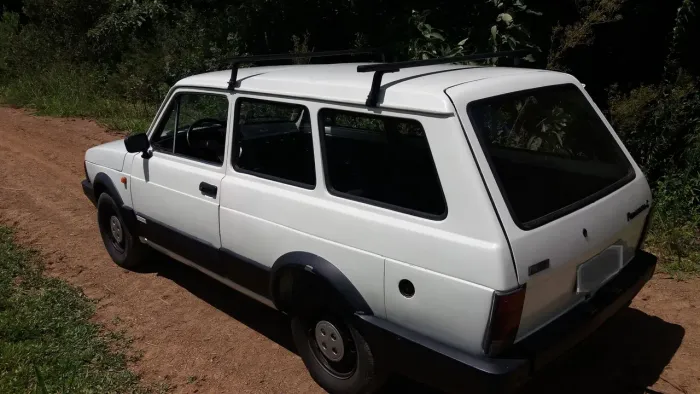 Fiat Panorama C/cl 1984